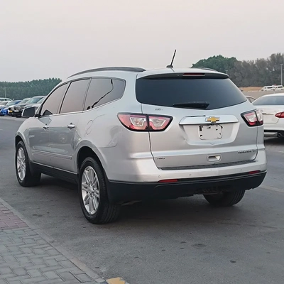 2014 Traverse Full Option Panorama-4