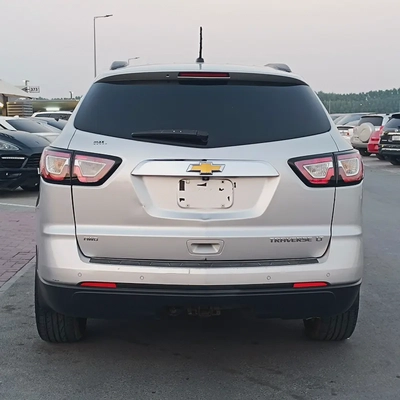 2014 Traverse Full Option Panorama-5