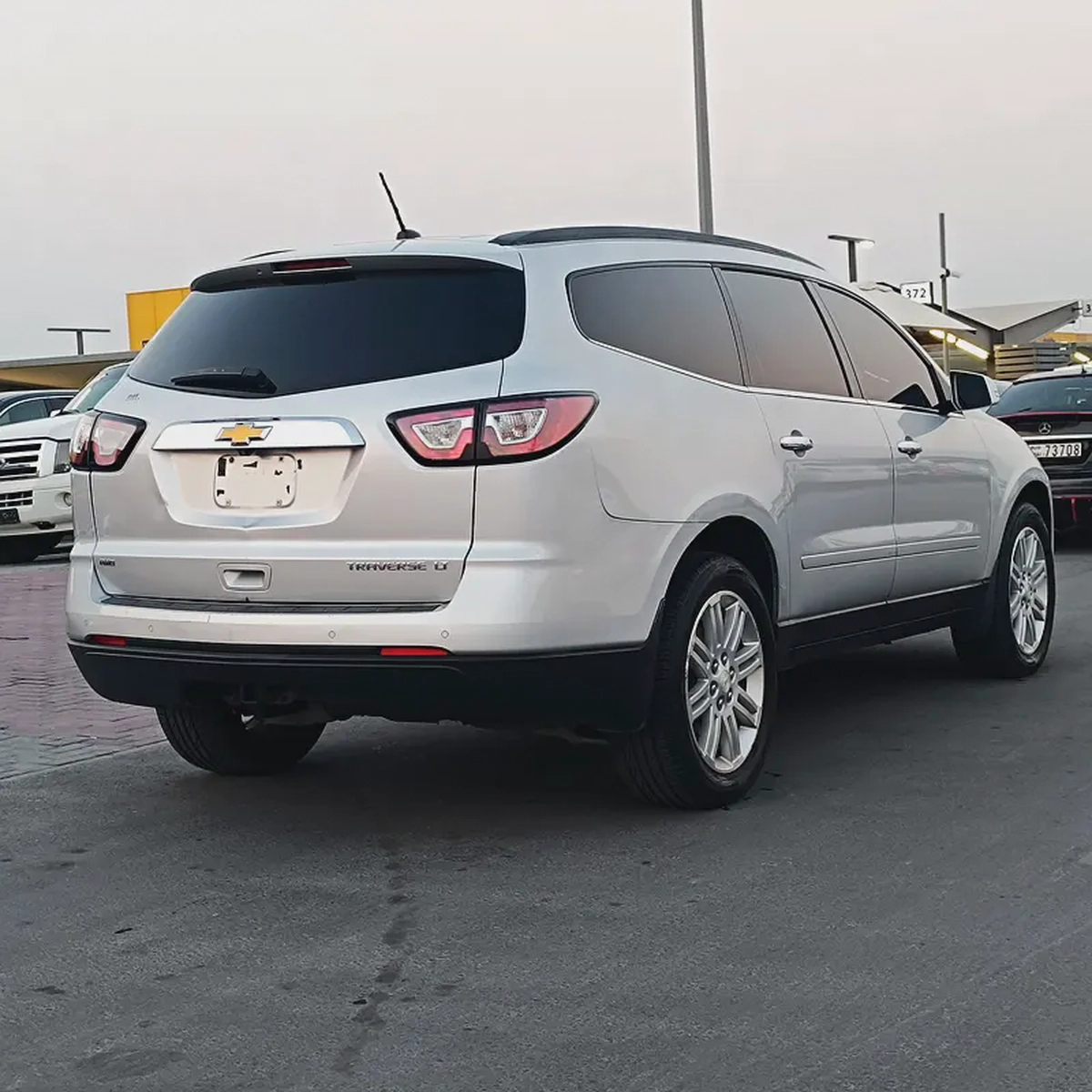 2014 Traverse Full Option Panorama-3-3