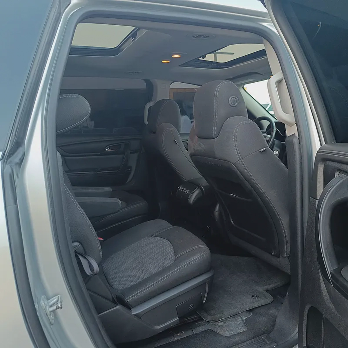 2014 Traverse Full Option Panorama-7-7