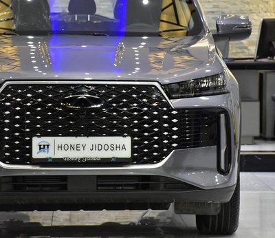 Chery Tiggo 4 ( 2026 Model ) in Grey Color GCC Specs-4