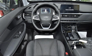 Chery Tiggo 4 ( 2026 Model ) in Grey Color GCC Specs