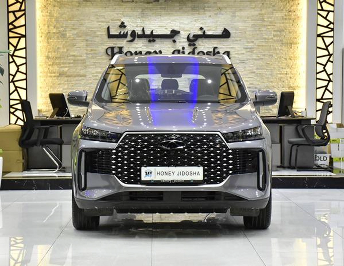Chery Tiggo 4 ( 2026 Model ) in Grey Color GCC Specs