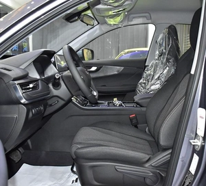 Chery Tiggo 4 ( 2026 Model ) in Grey Color GCC Specs