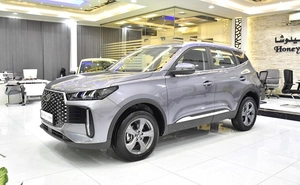 Chery Tiggo 4 ( 2026 Model ) in Grey Color GCC Specs