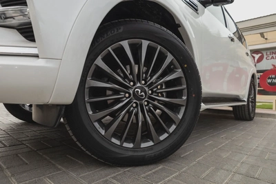 Infiniti QX80 2023-22