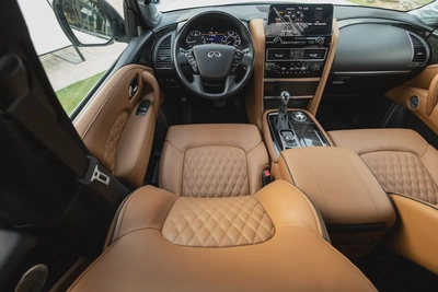 Infiniti QX80 2023-1