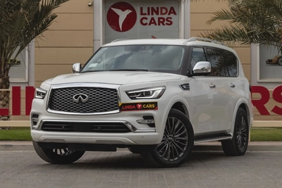 Infiniti QX80 2023-0