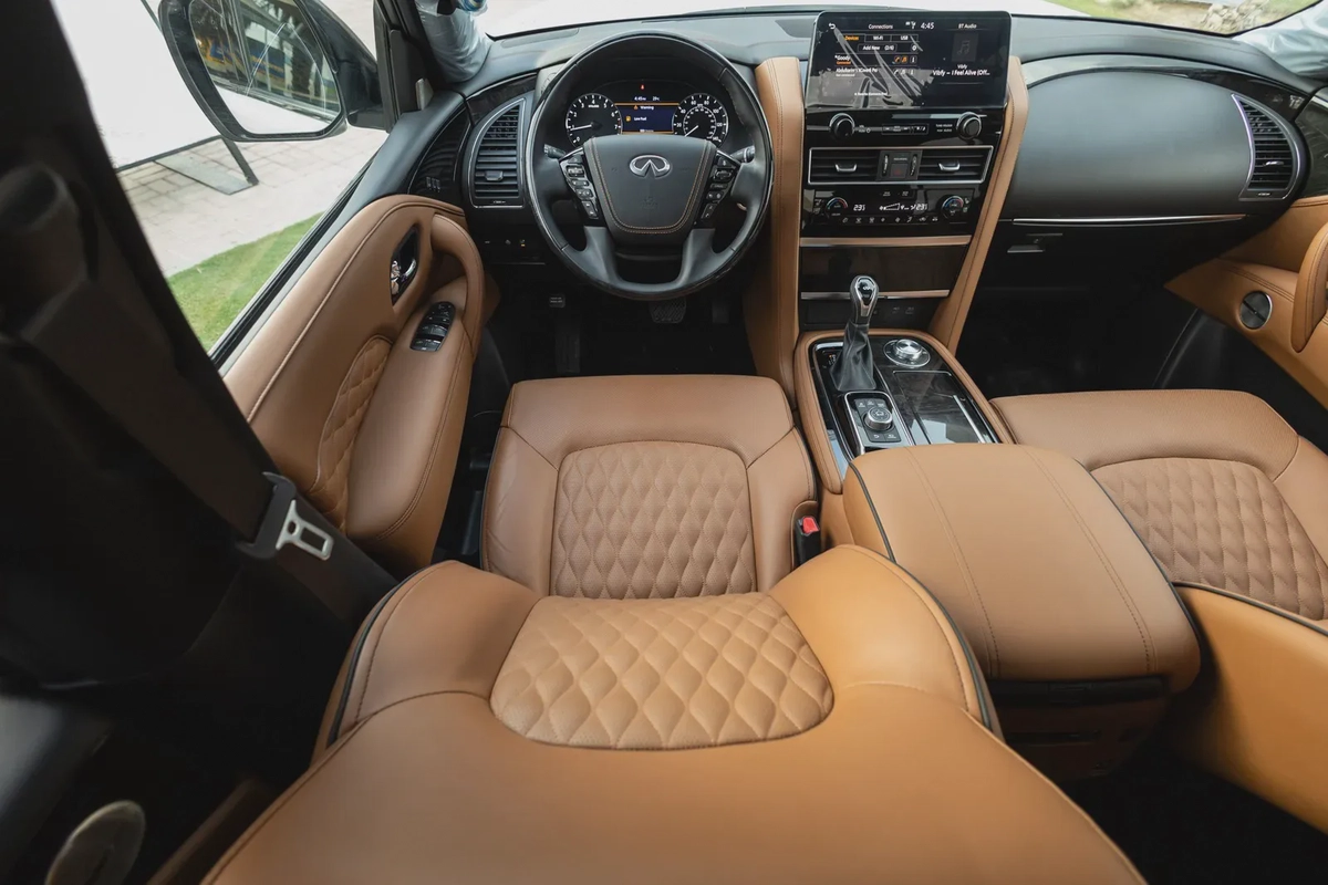 Infiniti QX80 2023-1-1