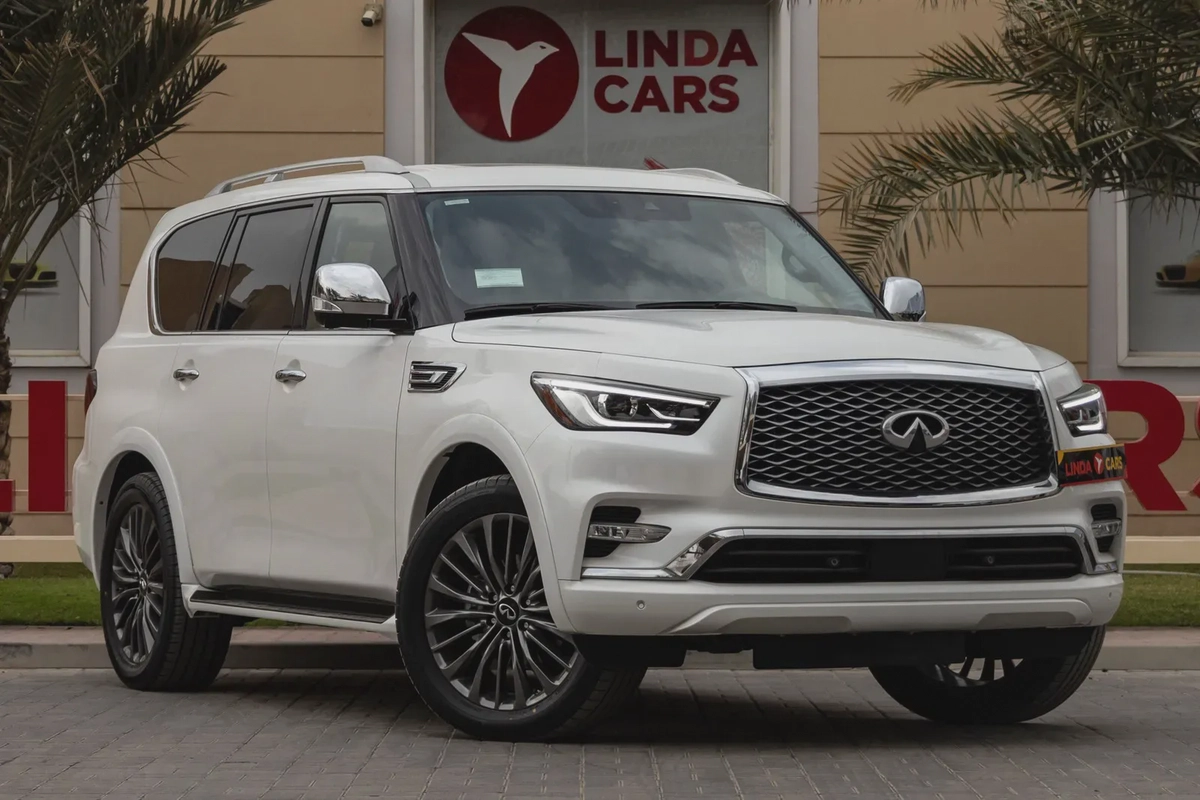 Infiniti QX80 2023-3-3