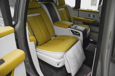 2026 ROLLS ROYCE CULLINAN WITH WARRANTY AND SERVICE CONTRACT-13