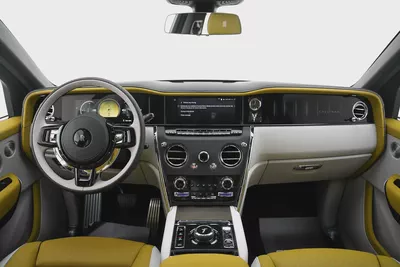 2026 ROLLS ROYCE CULLINAN WITH WARRANTY AND SERVICE CONTRACT-5