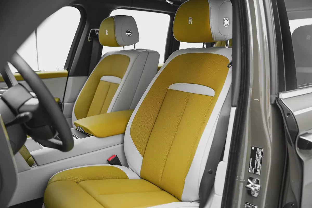 2026 ROLLS ROYCE CULLINAN WITH WARRANTY AND SERVICE CONTRACT-6-6
