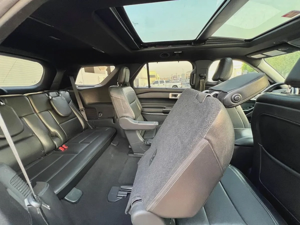 Ford Explorer Limited 2020 - American Specs - Excellent Condition