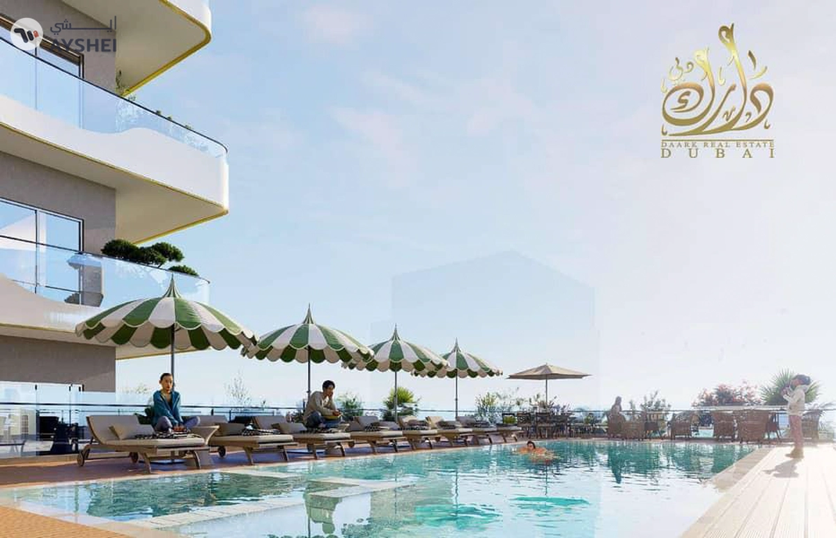 Apartment For Sale in Sports View Residence 2, International City Phase 2 (Warsan 4), International City, Dubai