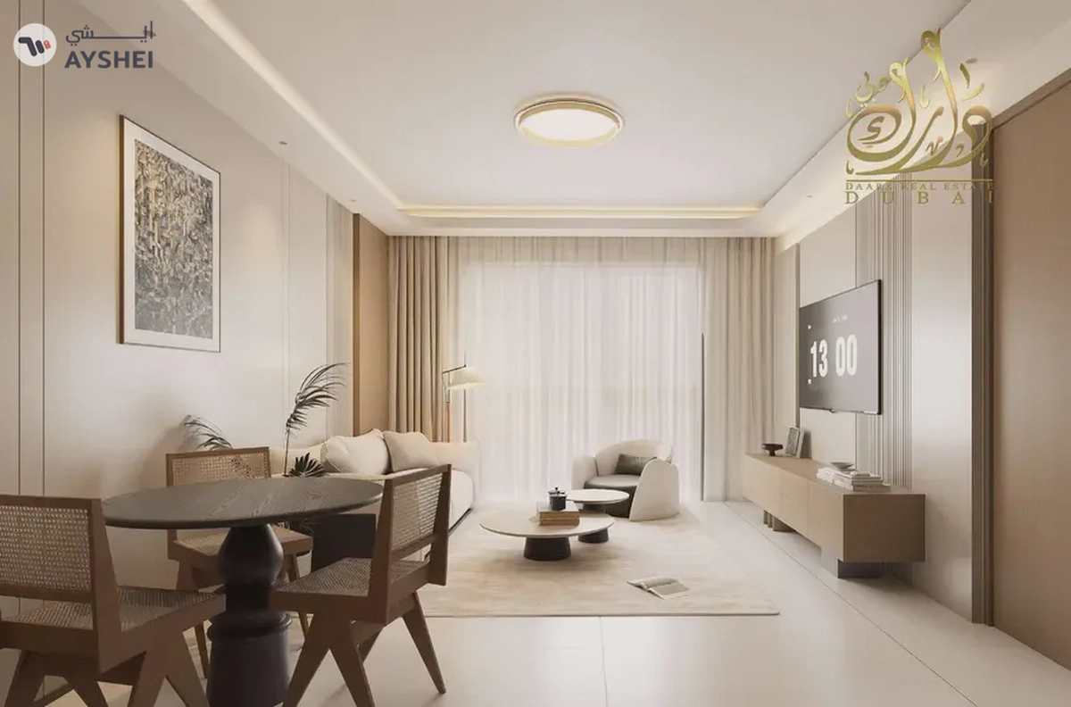 Apartment For Sale in Sports View Residence 2, International City Phase 2 (Warsan 4), International City, Dubai