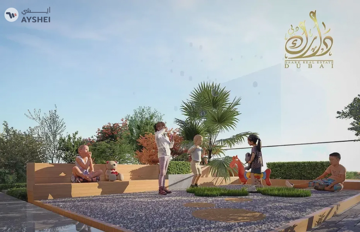 Apartment For Sale in Sports View Residence 2, International City Phase 2 (Warsan 4), International City, Dubai