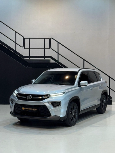 Toyota Urban Cruiser GL-0