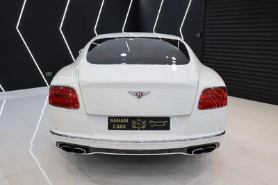 Bentley Continental GT-8