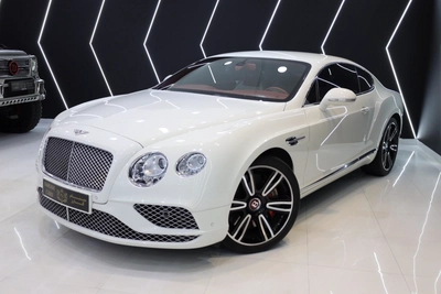 Bentley Continental GT-0