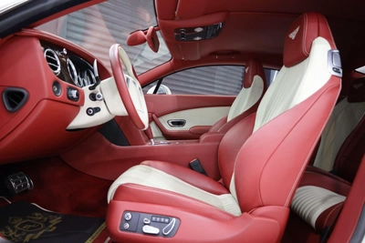 Bentley Continental GT-7