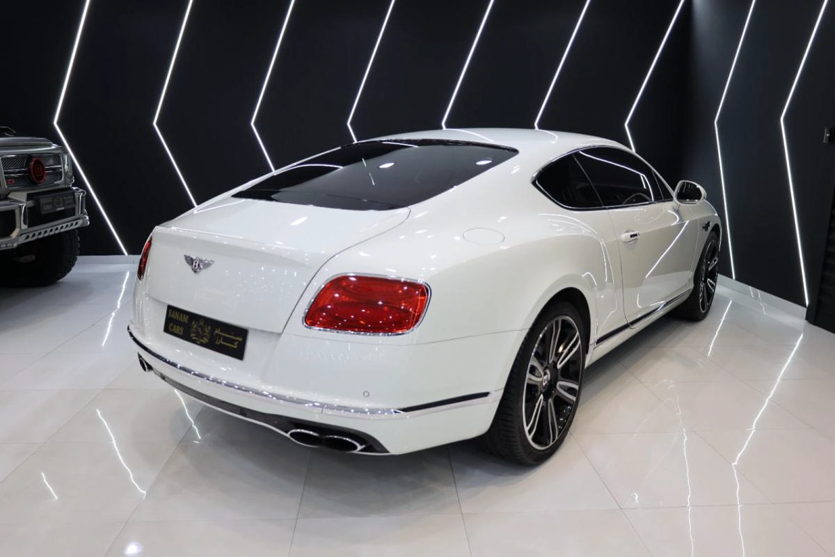Bentley Continental GT-5-5