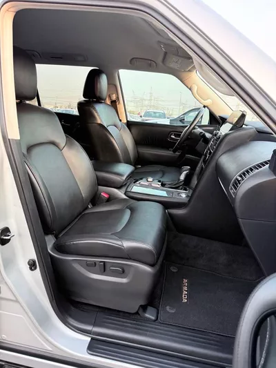Nissan Armada SL-11