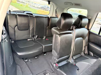 Nissan Armada SL-14