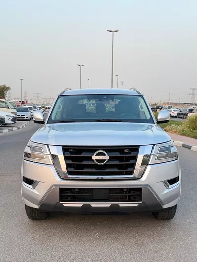 Nissan Armada SL-1