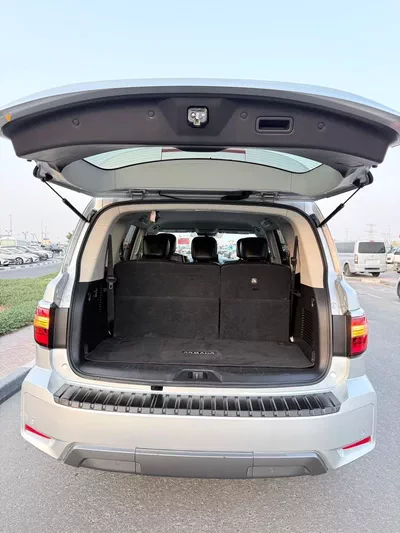 Nissan Armada SL-20