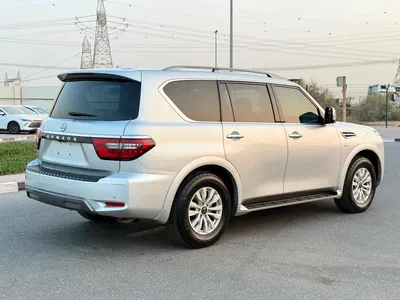 Nissan Armada SL-2