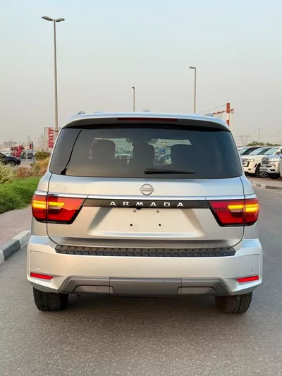 Nissan Armada SL-3