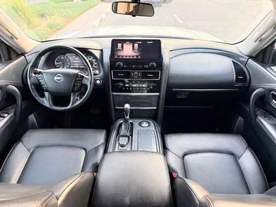 Nissan Armada SL-4