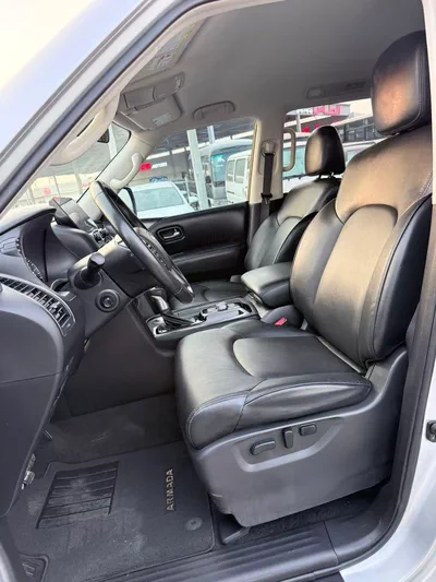 Nissan Armada SL-5