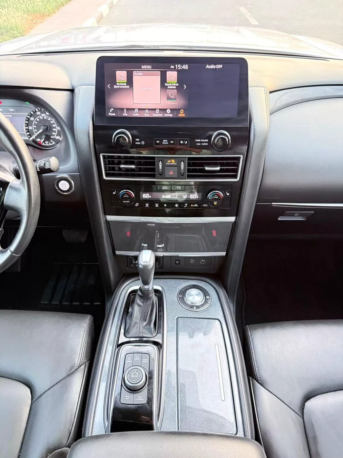 Nissan Armada SL-9-0