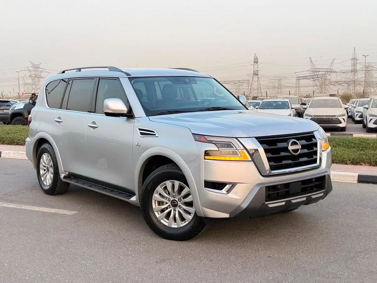 Nissan Armada SL