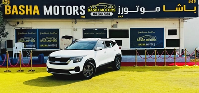 KIA SELTOS 2022 MODEL AVILABLE ON CASH AND BANK FINANCE-1