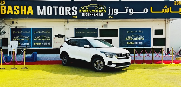 KIA SELTOS 2022 MODEL AVILABLE ON CASH AND BANK FINANCE