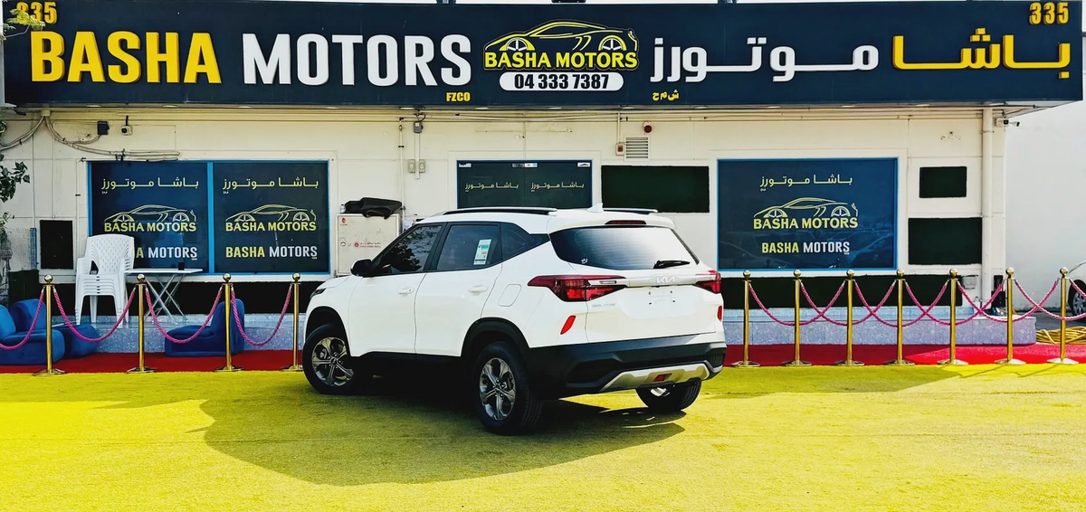 KIA SELTOS 2022 MODEL AVILABLE ON CASH AND BANK FINANCE-6-6