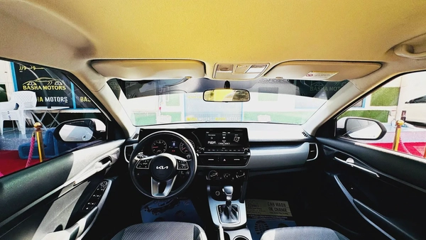 KIA SELTOS 2022 MODEL AVILABLE ON CASH AND BANK FINANCE