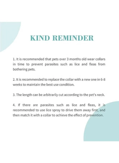 Bioline Flea And Tick Collar Cat 35cm-2