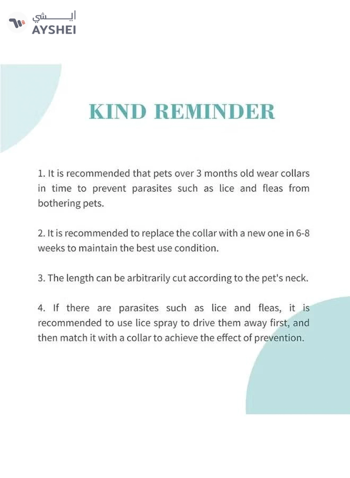 Bioline Flea And Tick Collar Cat 35cm-2-2