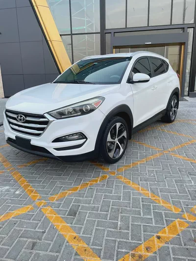 2016 Hyundai Tucson | American Specs | Well Maintained-0