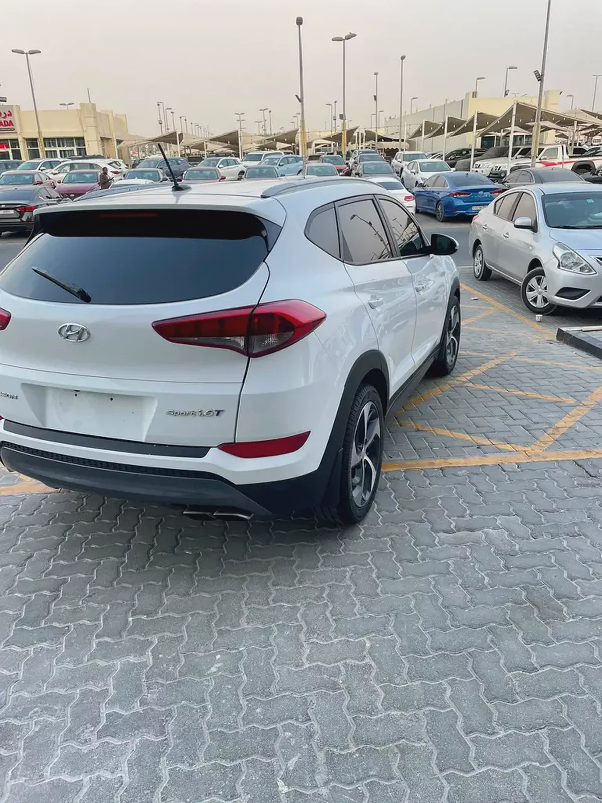 2016 Hyundai Tucson | American Specs | Well Maintained-4-4