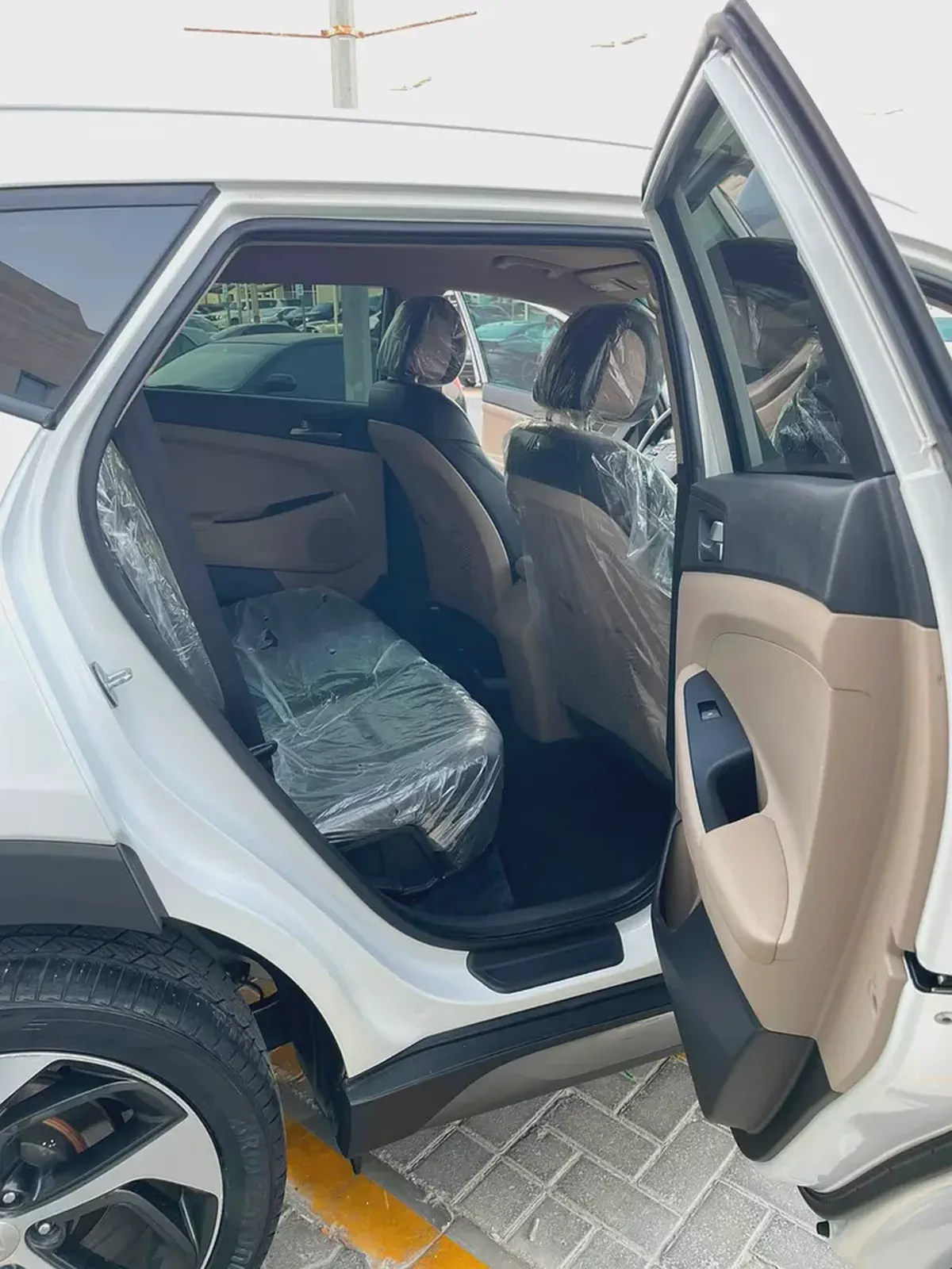 2016 Hyundai Tucson | American Specs | Well Maintained-5-5