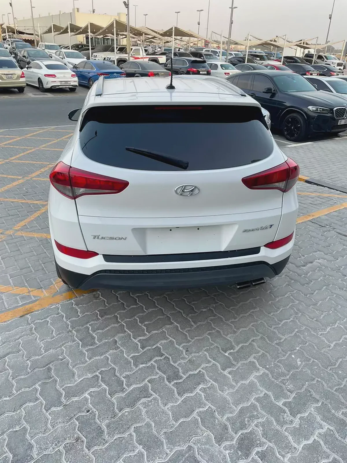 2016 Hyundai Tucson | American Specs | Well Maintained-7-7