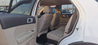 Ford Explorer 2013 Model GCC Perfect Condition Free Accident Smoothly Drive-9