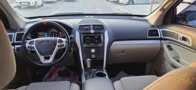 Ford Explorer 2013 Model GCC Perfect Condition Free Accident Smoothly Drive-11