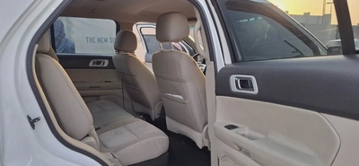 Ford Explorer 2013 Model GCC Perfect Condition Free Accident Smoothly Drive-12