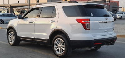Ford Explorer 2013 Model GCC Perfect Condition Free Accident Smoothly Drive-6